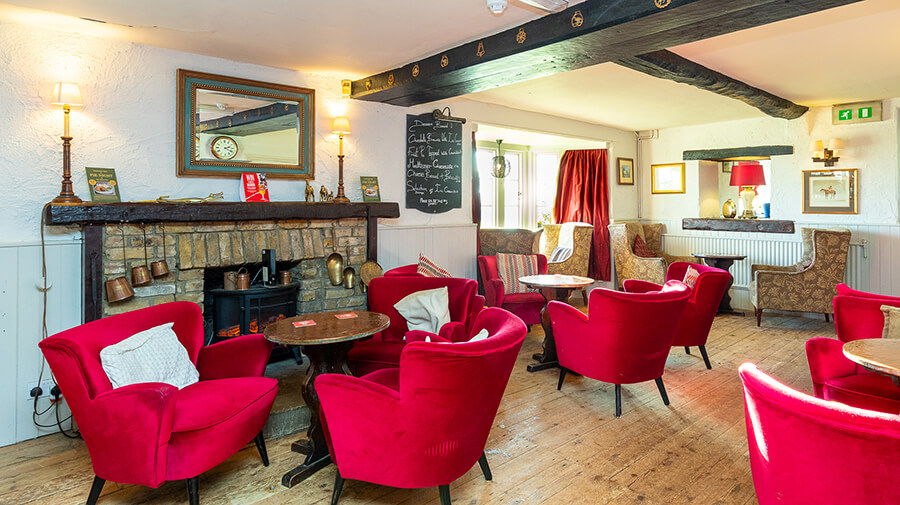 The Sibson Inn Restaurant