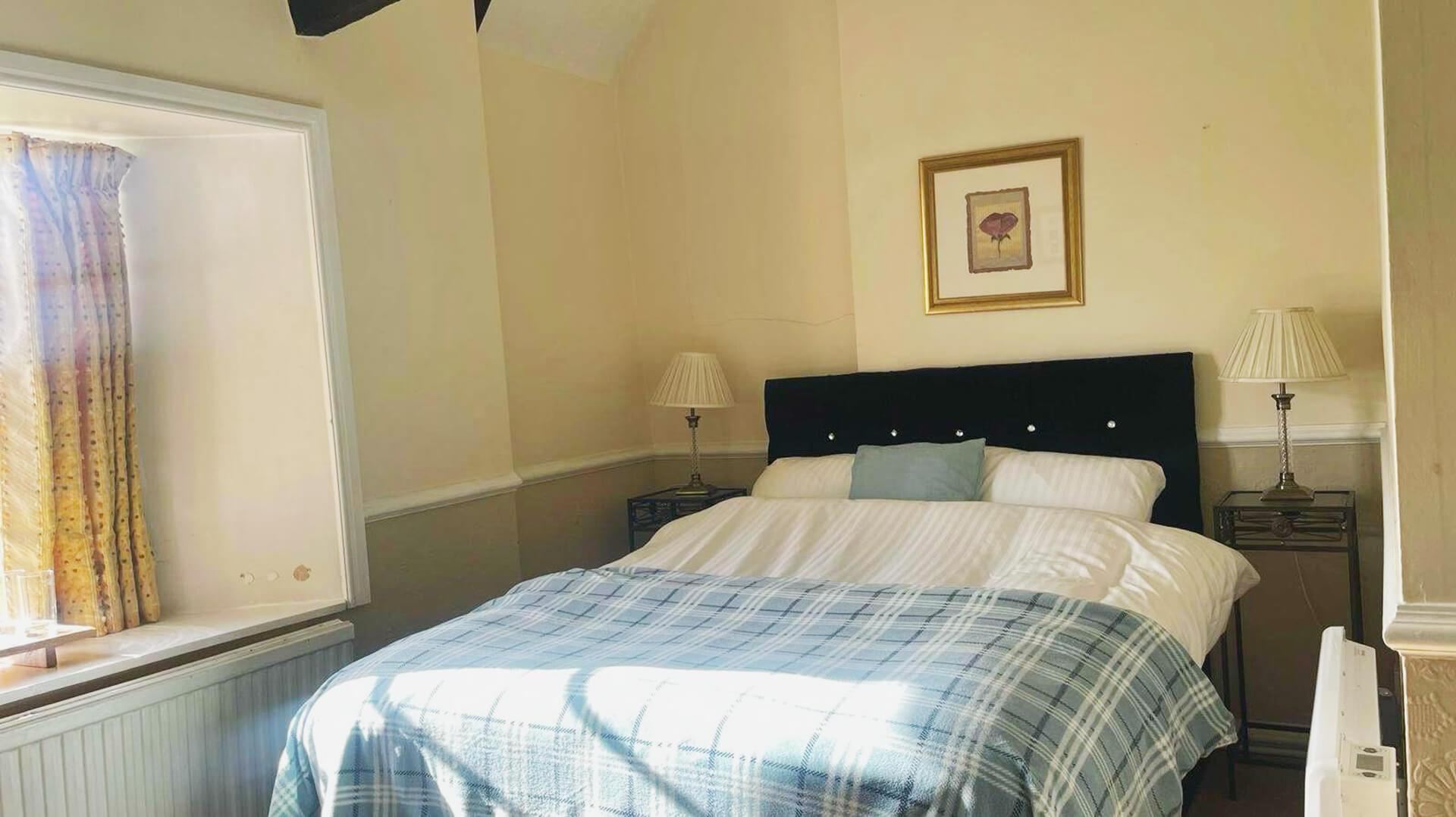 The Sibson Inn Standard Triple Room - dog friendly