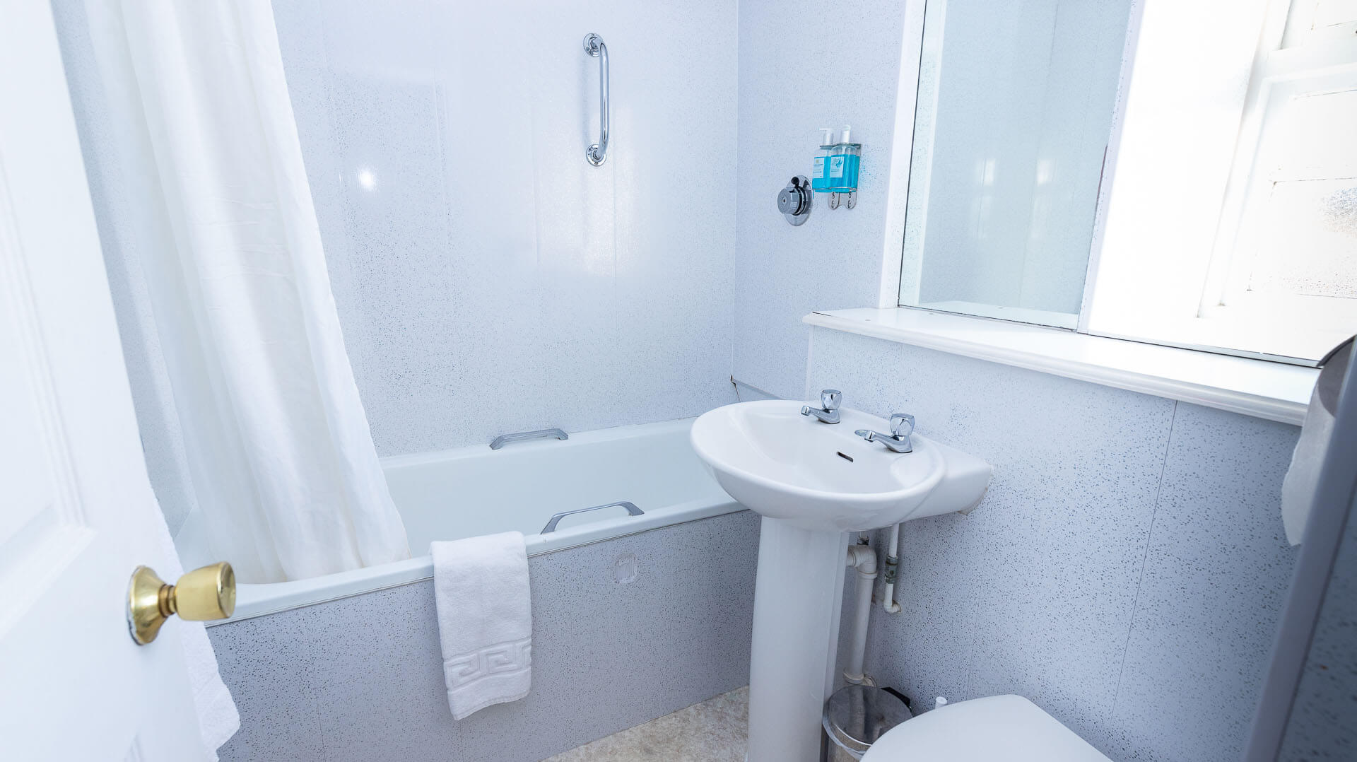 The Sibson Inn Standard Twin Room