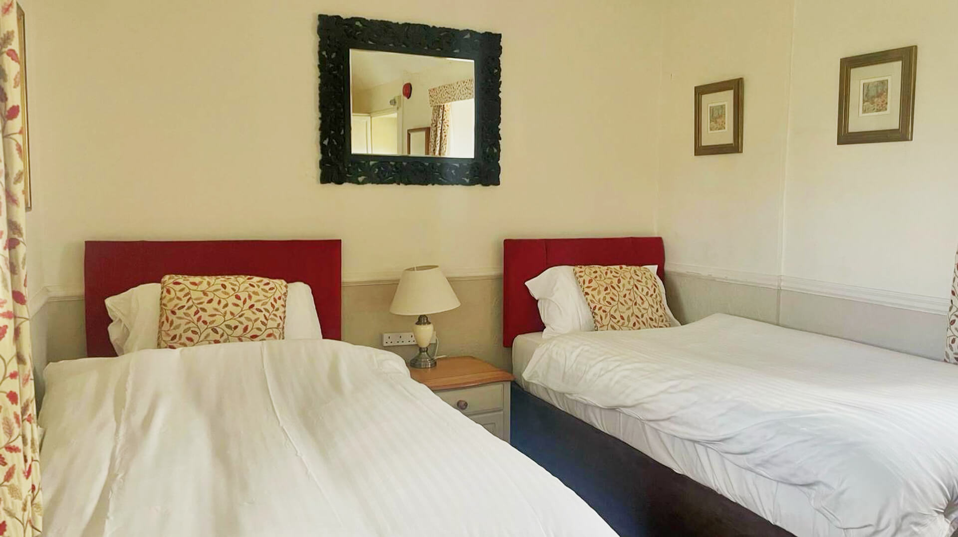 The Sibsin Inn Hotel Superior Double room