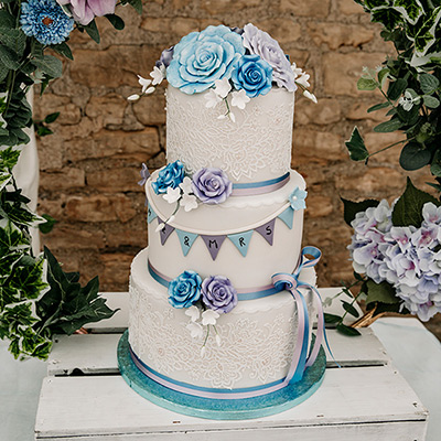 wedding cake