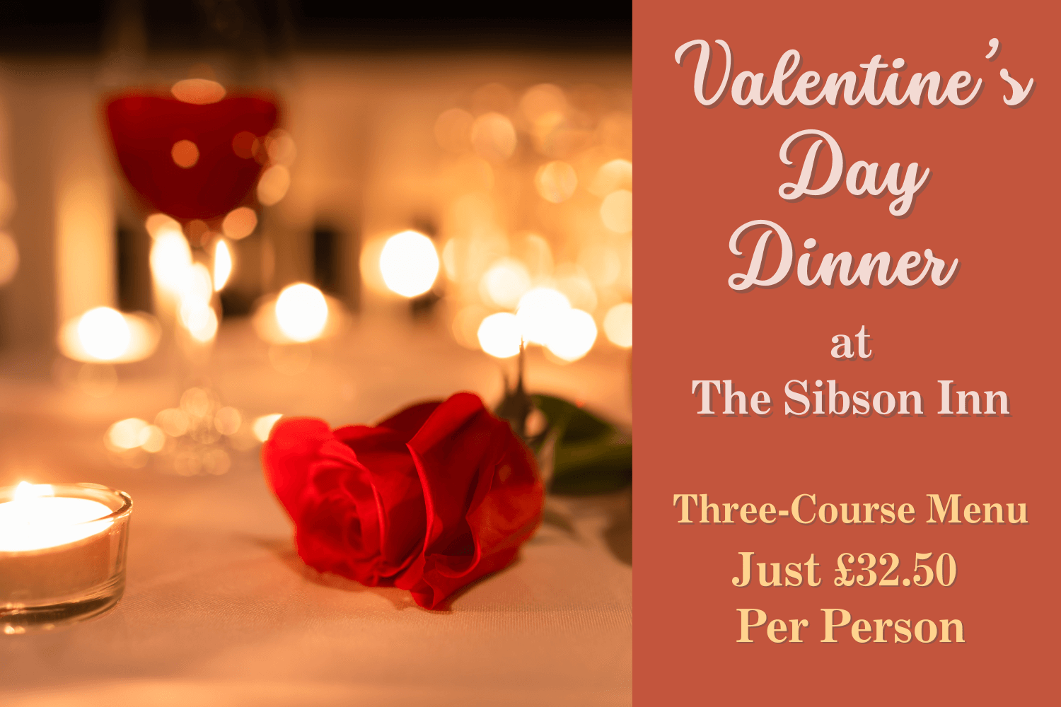 The Sibson Inn View of the countryside